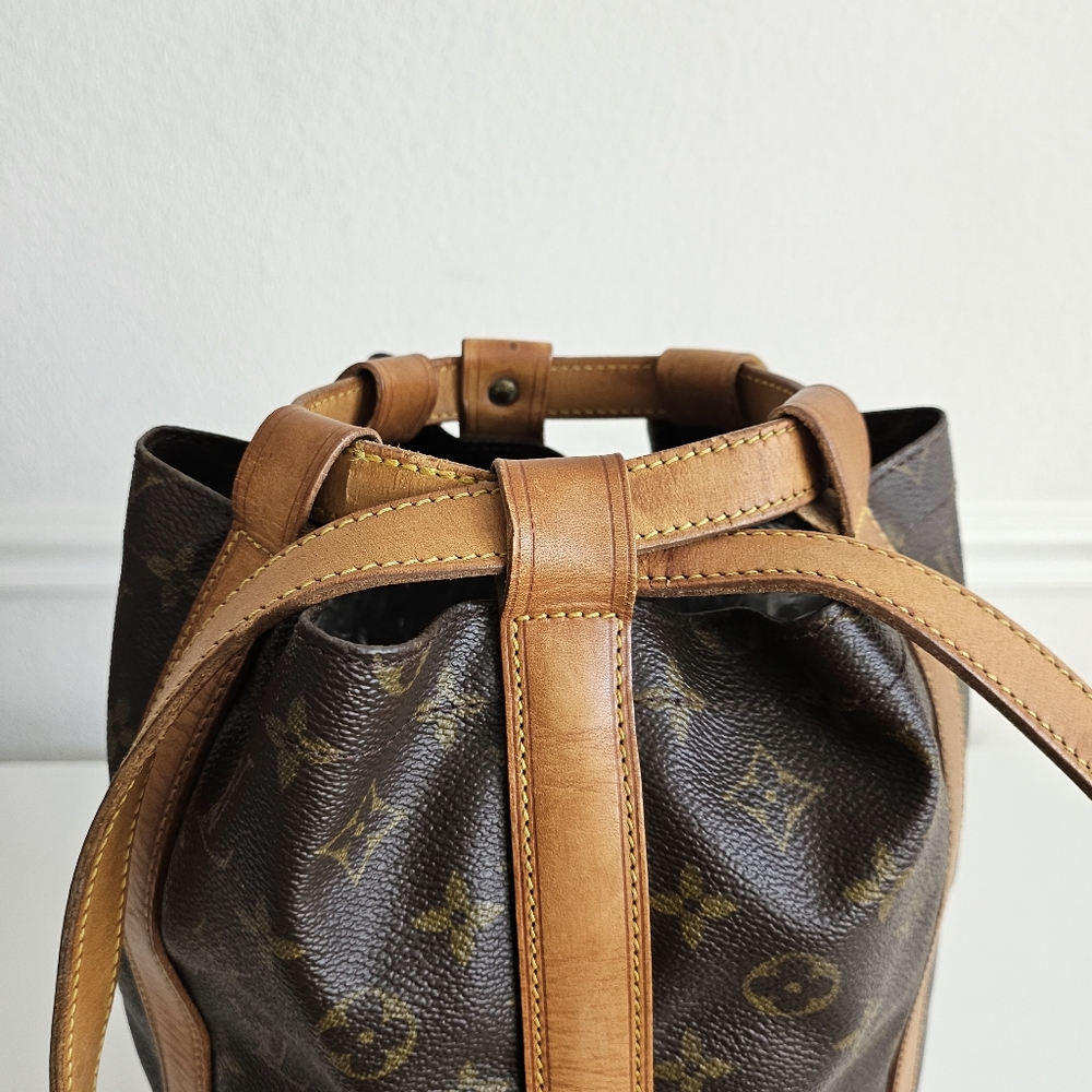 Louis Vuitton Randonne Monogram Backpack - Picture 7 of 14